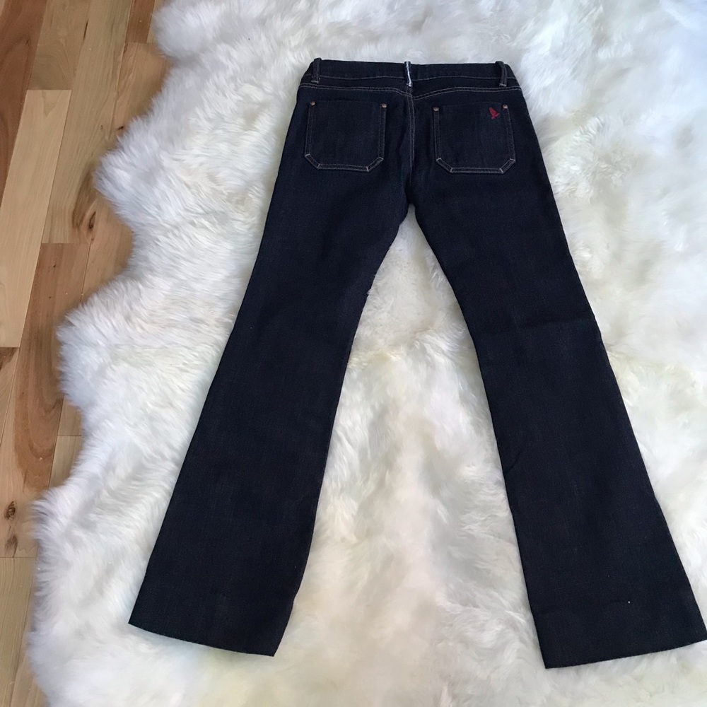 ❣️HP❣️MIH LUGANLAND JEAN, Mid rise boot cut, - Picture 3 of 9